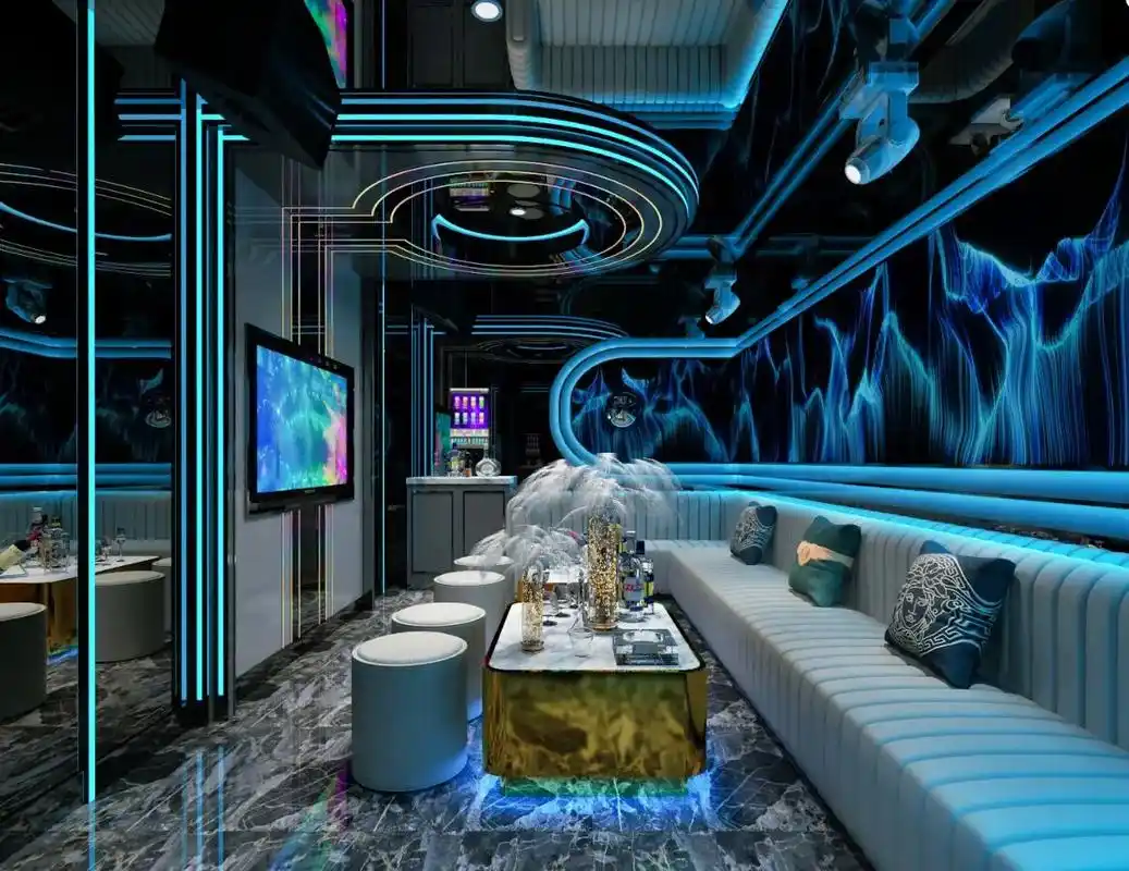 洛阳商务ktv每小时费用-老城区ktv预定